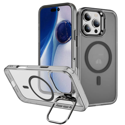 Clear Capture Lens Ring Case