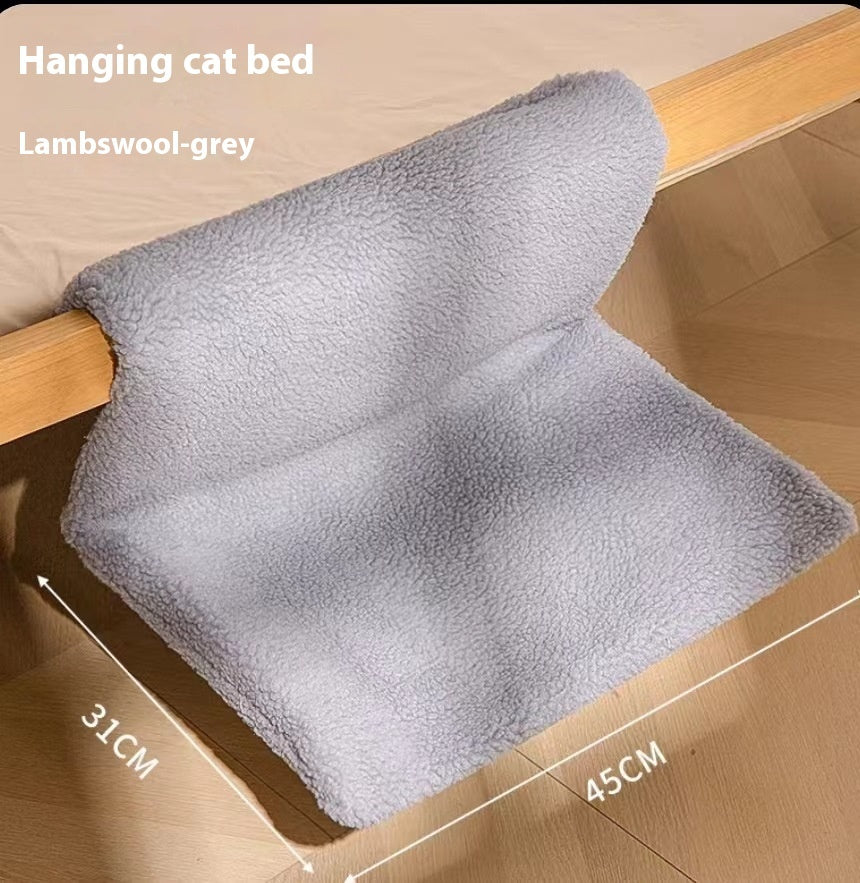 Plush Purr Paradise Cat Beds