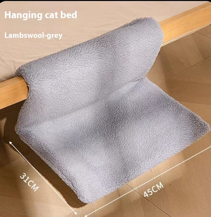 Plush Purr Paradise Cat Beds