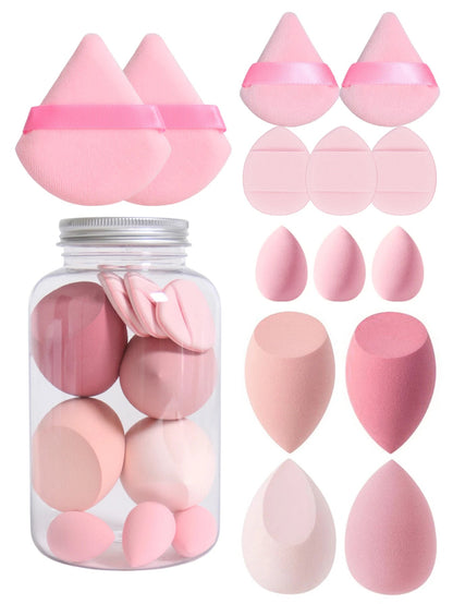 🎁 14-Piece Makeup Sponge Set (100% off)