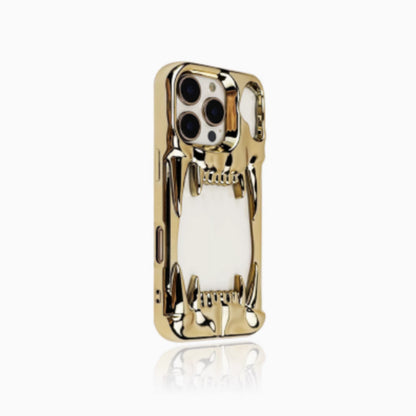 Luxurious Skull Enigma Phone Case