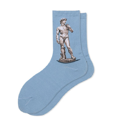 Happyharbor Cartoon Bliss Sock Set