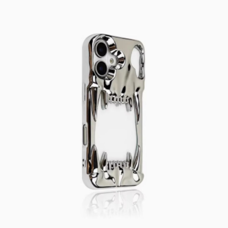 Luxurious Skull Enigma Phone Case