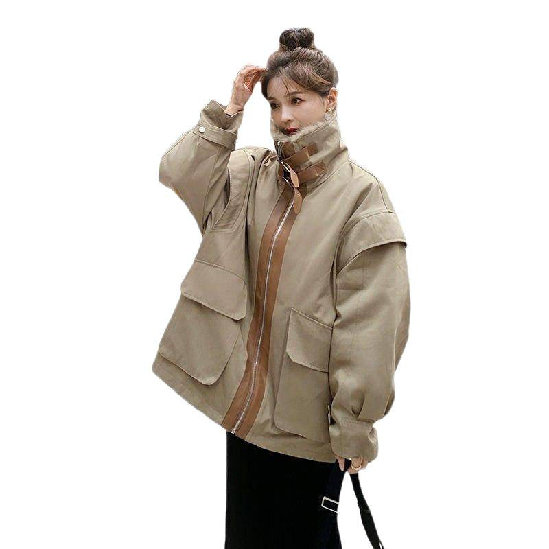 Cozy Winter Wonderland Parka