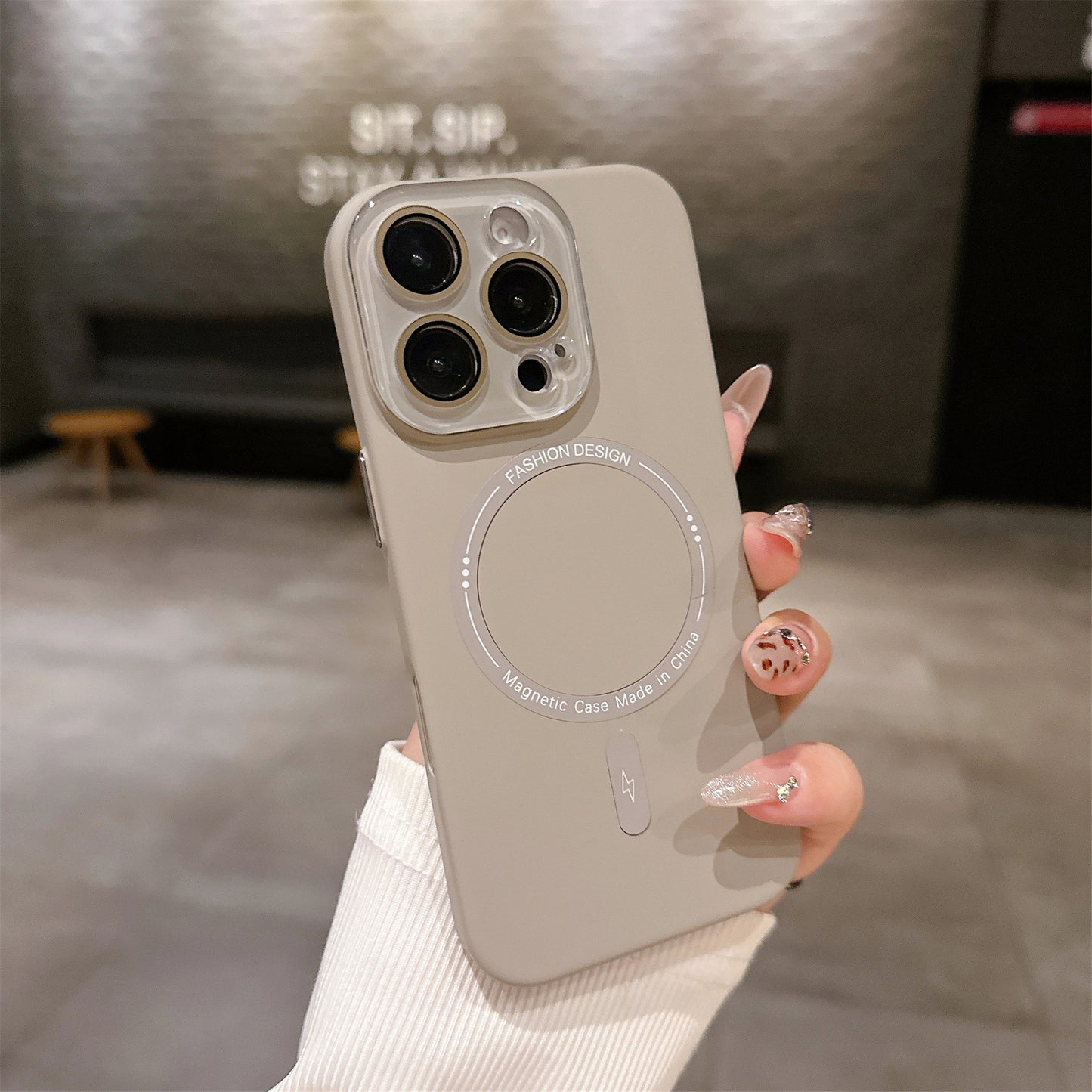 Crystal Armor Softguard Case