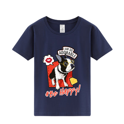 Women Harajuku Cute Anime Pet T-Shirts