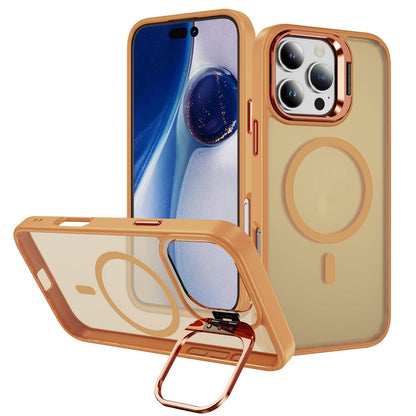 Clear Capture Lens Ring Case