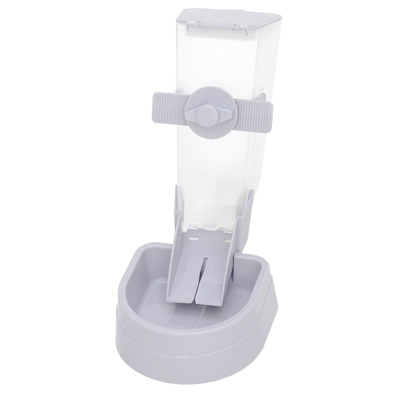Anti Overturning Waterer Feeder Pet Bowls