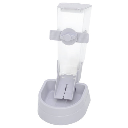 Anti Overturning Waterer Feeder Pet Bowls
