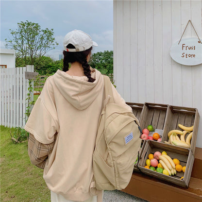 Korean Style It Just Hits Different Casual Funny Sweatshirt For Women