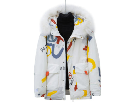 Ultra Light Puffy Duck Down Women Coats For Winter