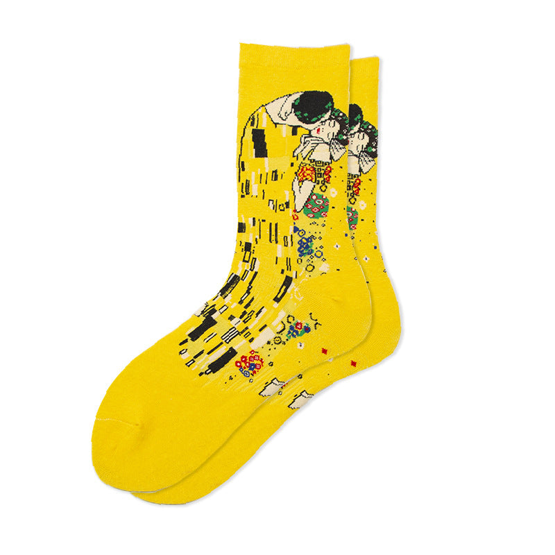 Happyharbor Cartoon Bliss Sock Set