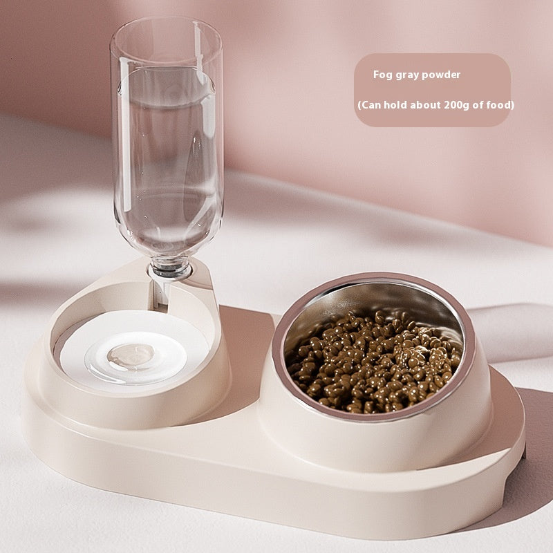 Cool New Design Snails Bubble Automatic Cat Water Bowl