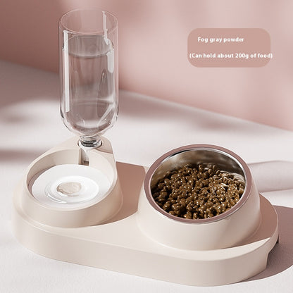 Cool New Design Snails Bubble Automatic Cat Water Bowl