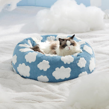 Double Sided Cozy Cat Beds