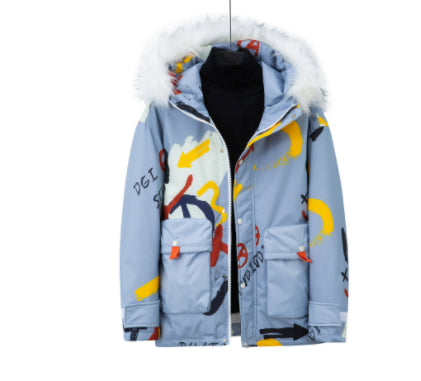 Ultra Light Puffy Duck Down Women Coats For Winter