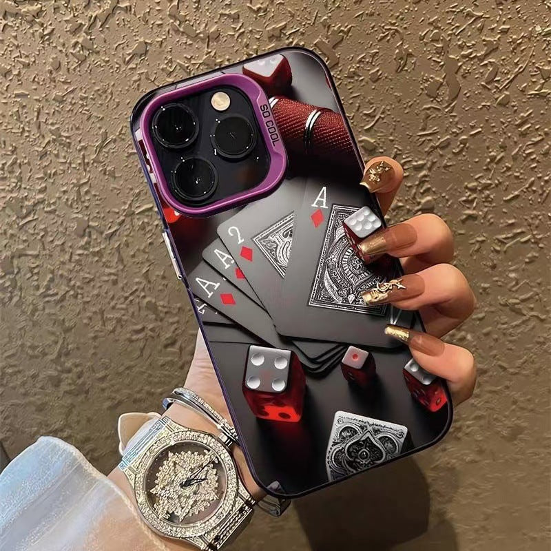 Opulent Sparkle Gradient Phone Case