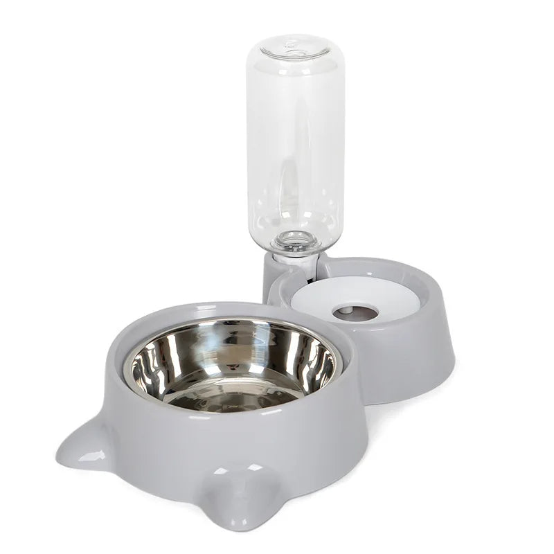 Cats Bubble Shape Automatic Water Dispenser Bowl Feeder