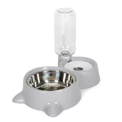 Cats Bubble Shape Automatic Water Dispenser Bowl Feeder