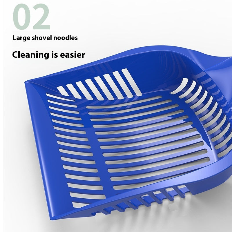 Cat Litter Box Toilet Garbage Picker