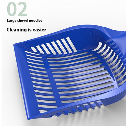 Cat Litter Box Toilet Garbage Picker