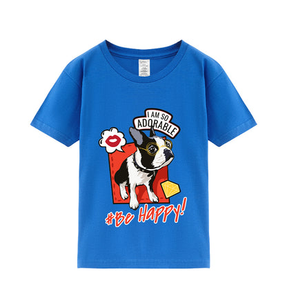 Women Harajuku Cute Anime Pet T-Shirts