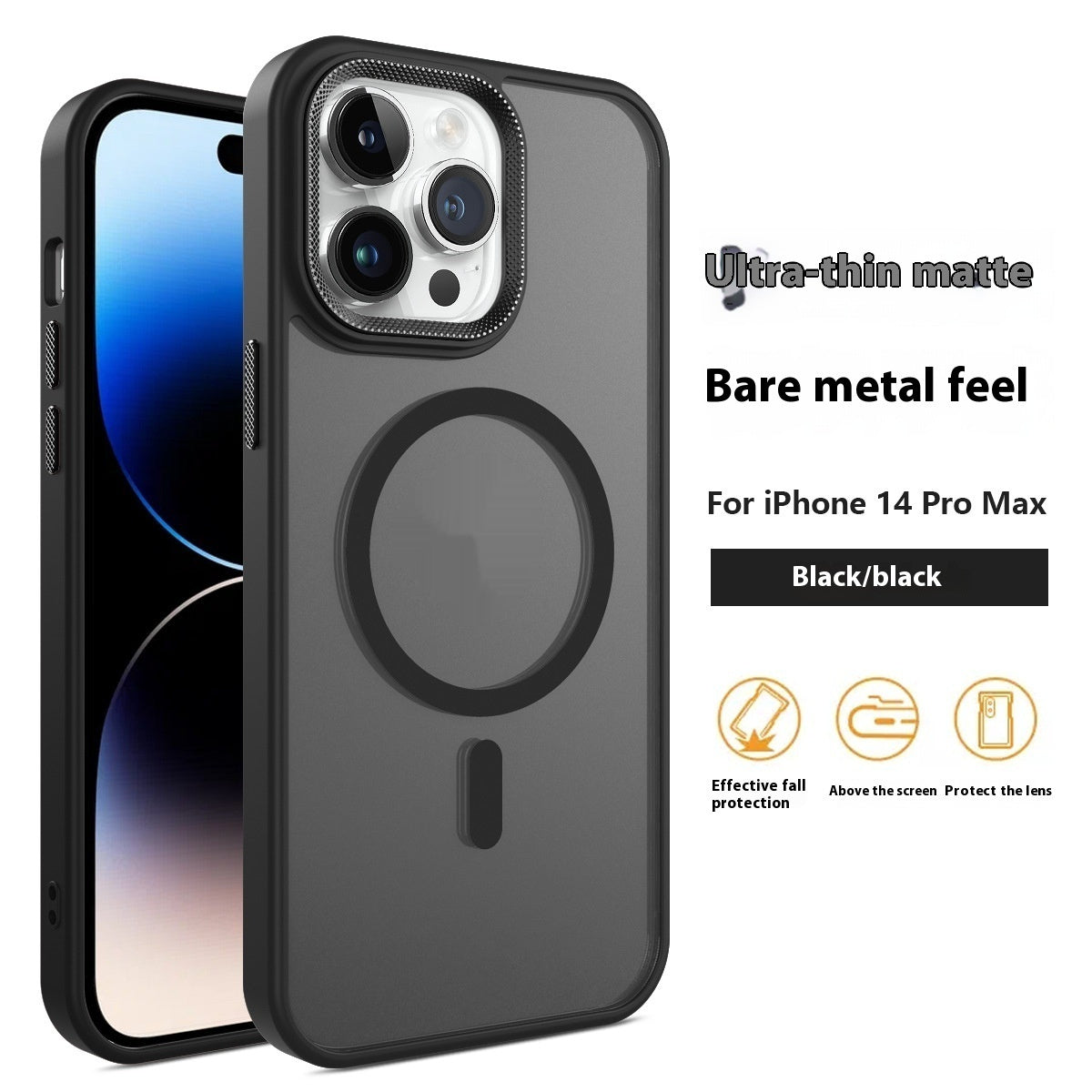 Luxevista Gradient Matte Case