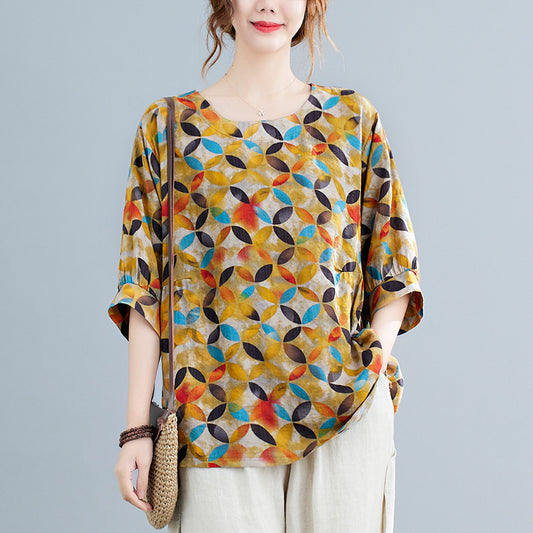 Cotton Comfort Plus Size Tee