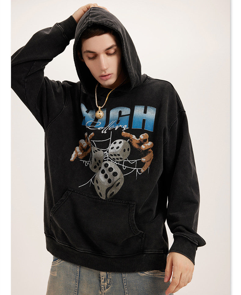 Coastal Comfort Oversized Outer Banks Hoodie