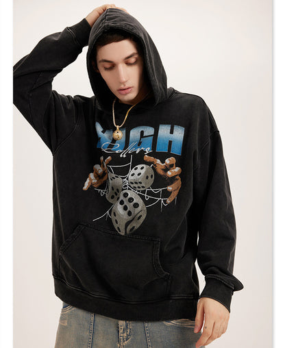 Coastal Comfort Oversized Outer Banks Hoodie