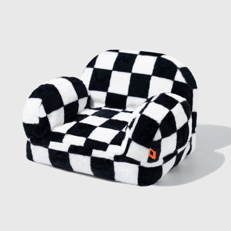 Warm Washable Cave Bed For Pets