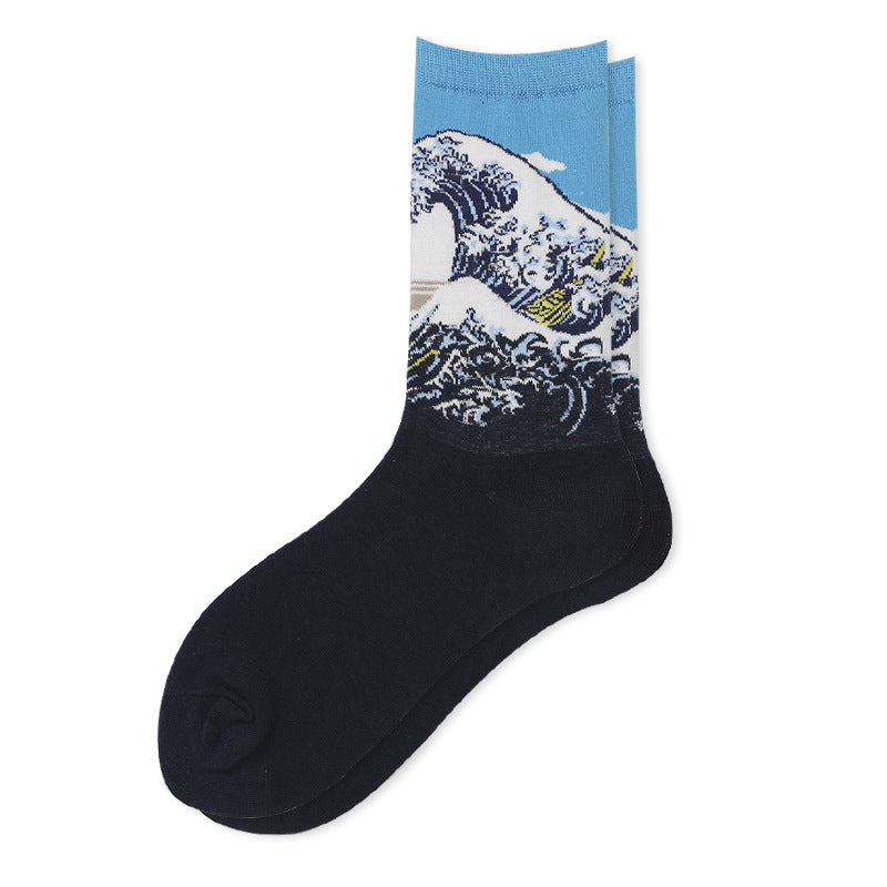 Happyharbor Cartoon Bliss Sock Set