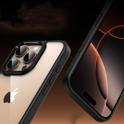 Premium Soft Plating iPhone Cover