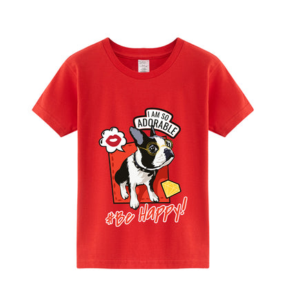 Women Harajuku Cute Anime Pet T-Shirts