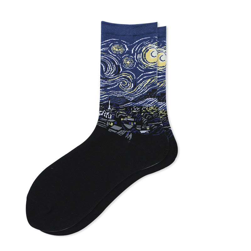 Happyharbor Cartoon Bliss Sock Set