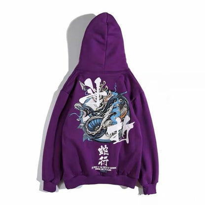 Hip Hop Pain Streetwear Hoodie