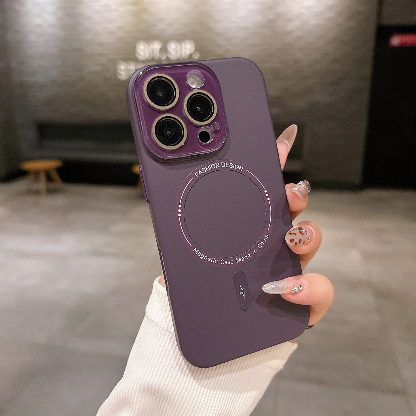 Crystal Armor Softguard Case