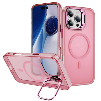 Clear Capture Lens Ring Case