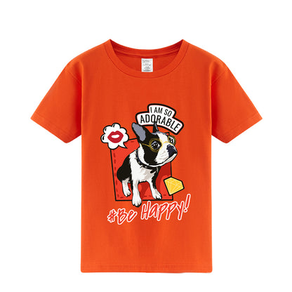 Women Harajuku Cute Anime Pet T-Shirts