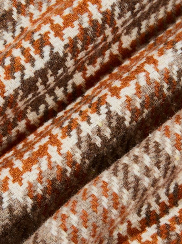 New Woolen Soft Turn Down Collar Winter Coat For Women