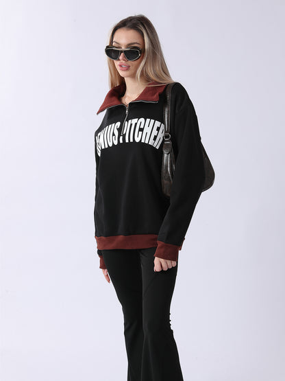 Womens Velaris City of Starlight Sweatshirts