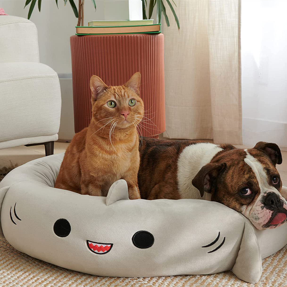 Cats Soft Comfortable Best Sleeping Plush Beds