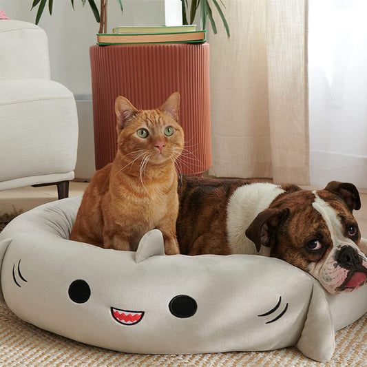 Cats Soft Comfortable Best Sleeping Plush Beds