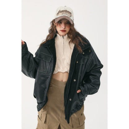 Women New Arrival Floral Coat