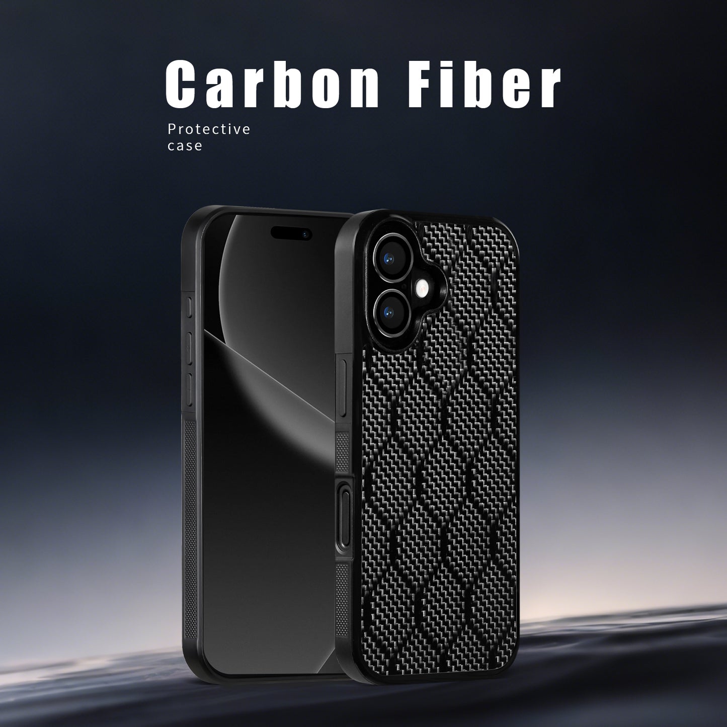 Coolmetal Rimless Phone Case