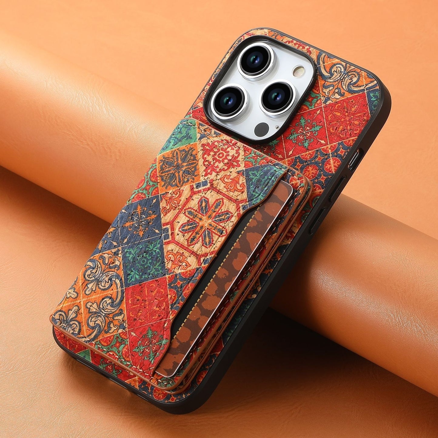 Chic Card Guard Phone Case