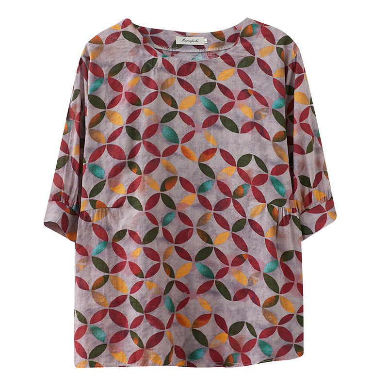 Cotton Comfort Plus Size Tee