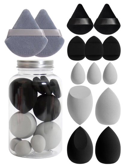 🎁 14-Piece Makeup Sponge Set (100% off)