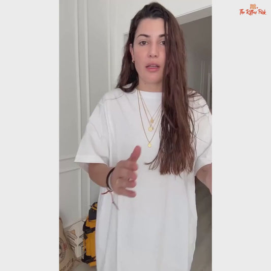 Letter Print Knit Pullover for women, lightweight fine yarn loose sweater with O-neck and letter pattern, casual autumn winter wear.