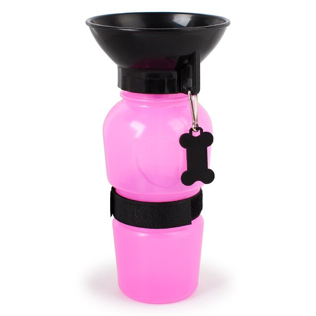 Portable Outdoor Pet Waterer Bottle